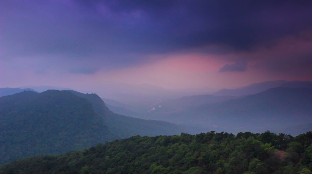 Is the Western Ghats Drowning This Monsoon? 5 Is the Western Ghats Drowning This Monsoon?