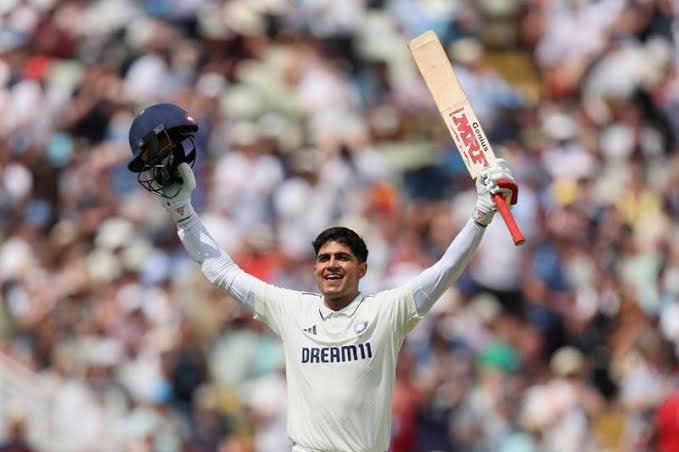 Did Gill Just Announce Himself as India’s Next Test Legend? Breaking Down That Edgbaston Double Hundred 8 Did Gill Just Announce Himself as India’s Next Test Legend