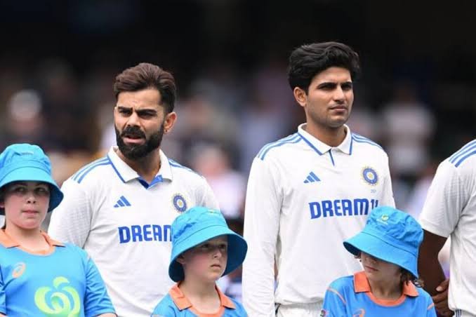 Shubman Gill Breaks Virat Kohli’s Record with Jaw-Dropping 430-Run Test