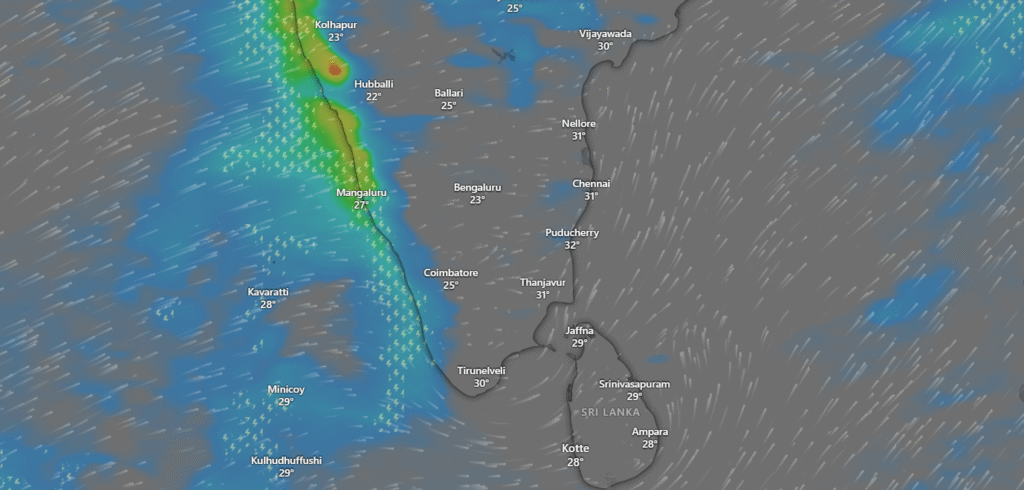Is the Western Ghats Drowning This Monsoon? 6 Is the Western Ghats Drowning This Monsoon?